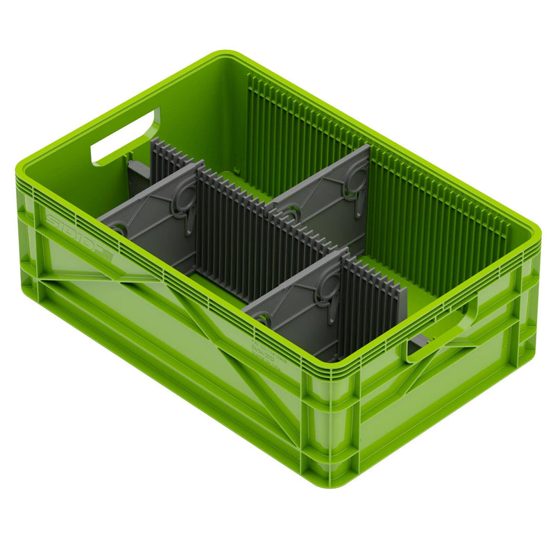 Half Size SidioCrate