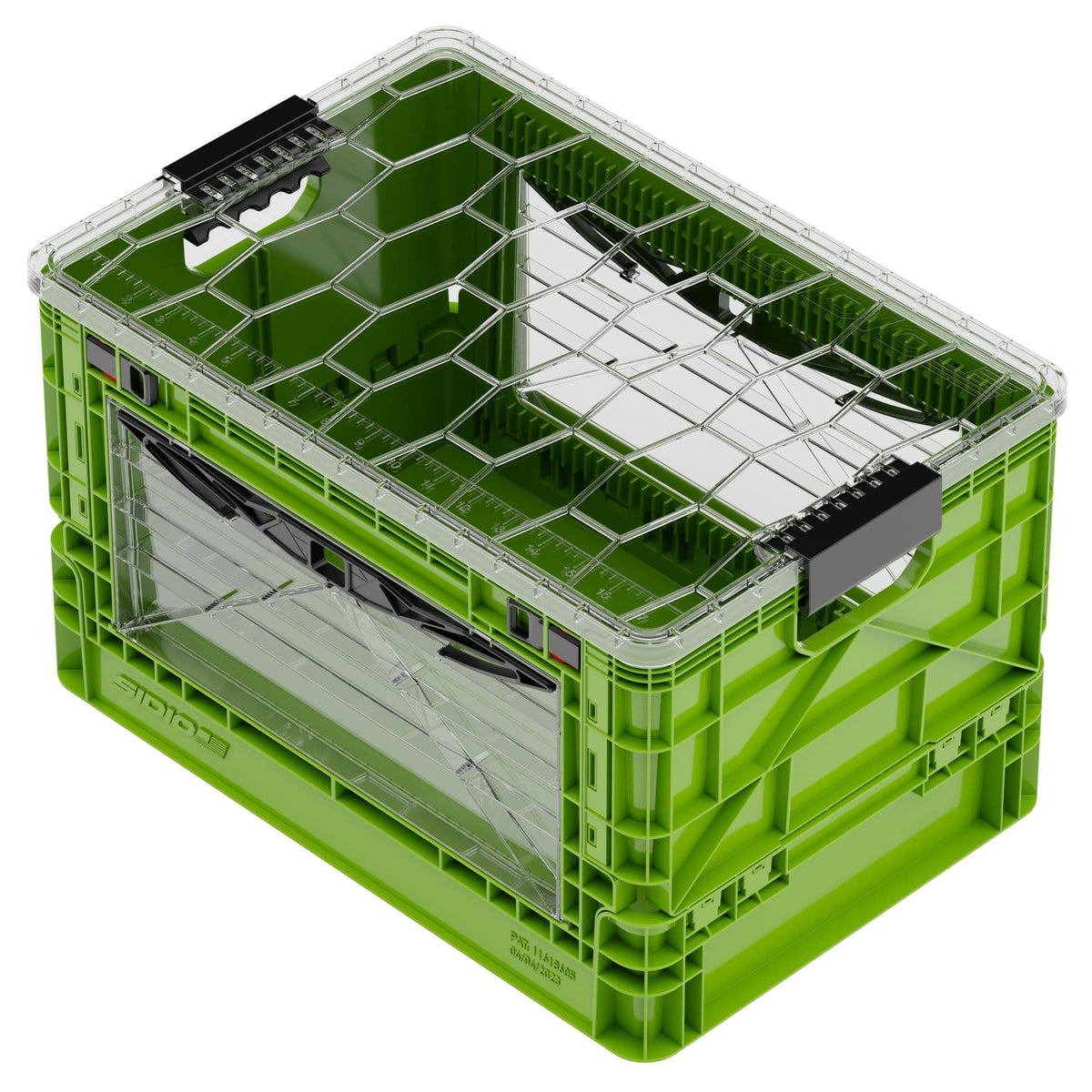 Full Size Collapsible SidioCrate (Window), photo 58 of 66