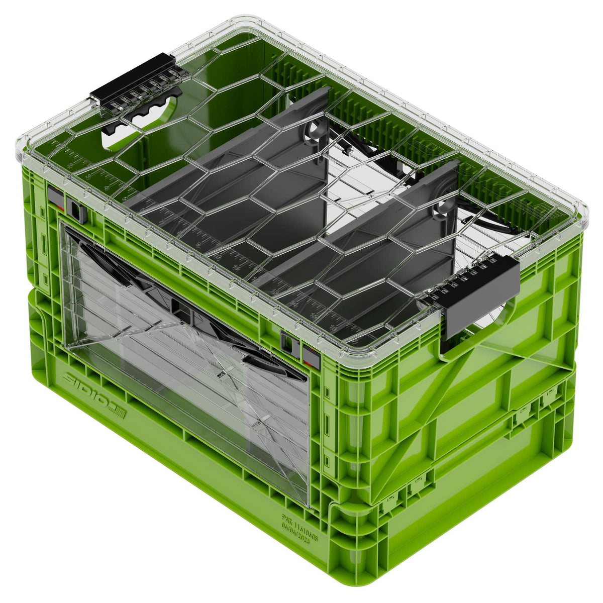 Full Size Collapsible SidioCrate (Window), photo 59 of 66