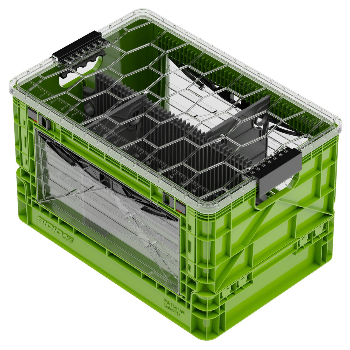 Full Size Collapsible SidioCrate (Window), photo 60 of 66