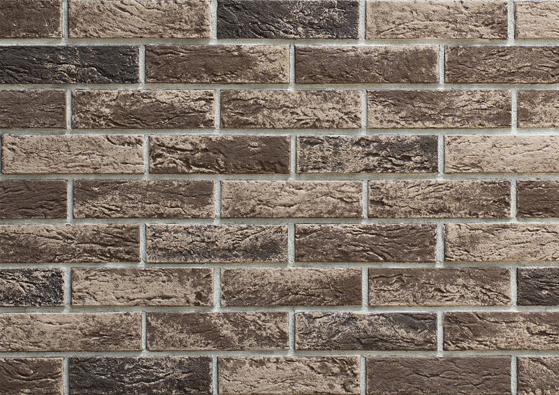 Slimfix Mega Manufactured Stone Handmade Brick Veneer