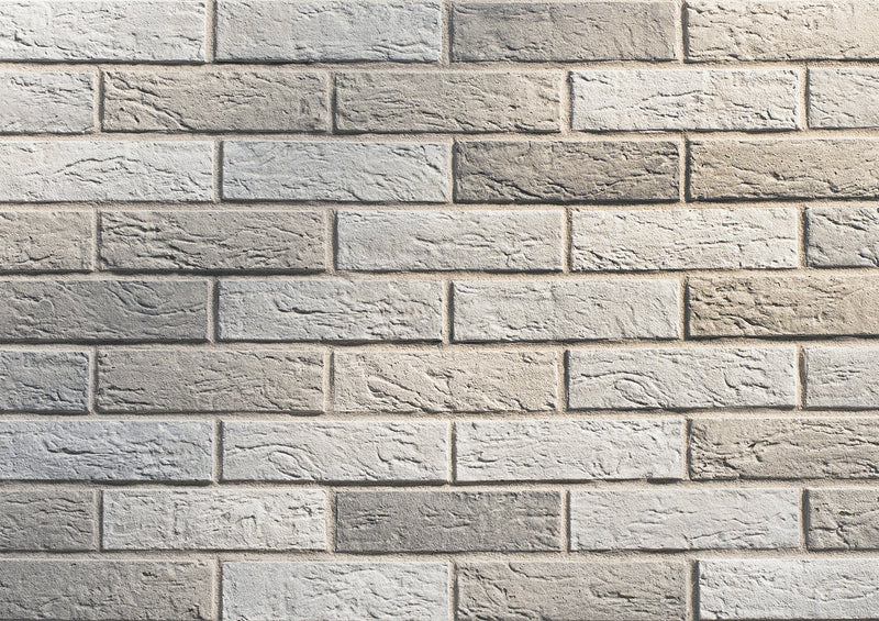 Slimfix Mega Manufactured Stone Handmade Brick Veneer