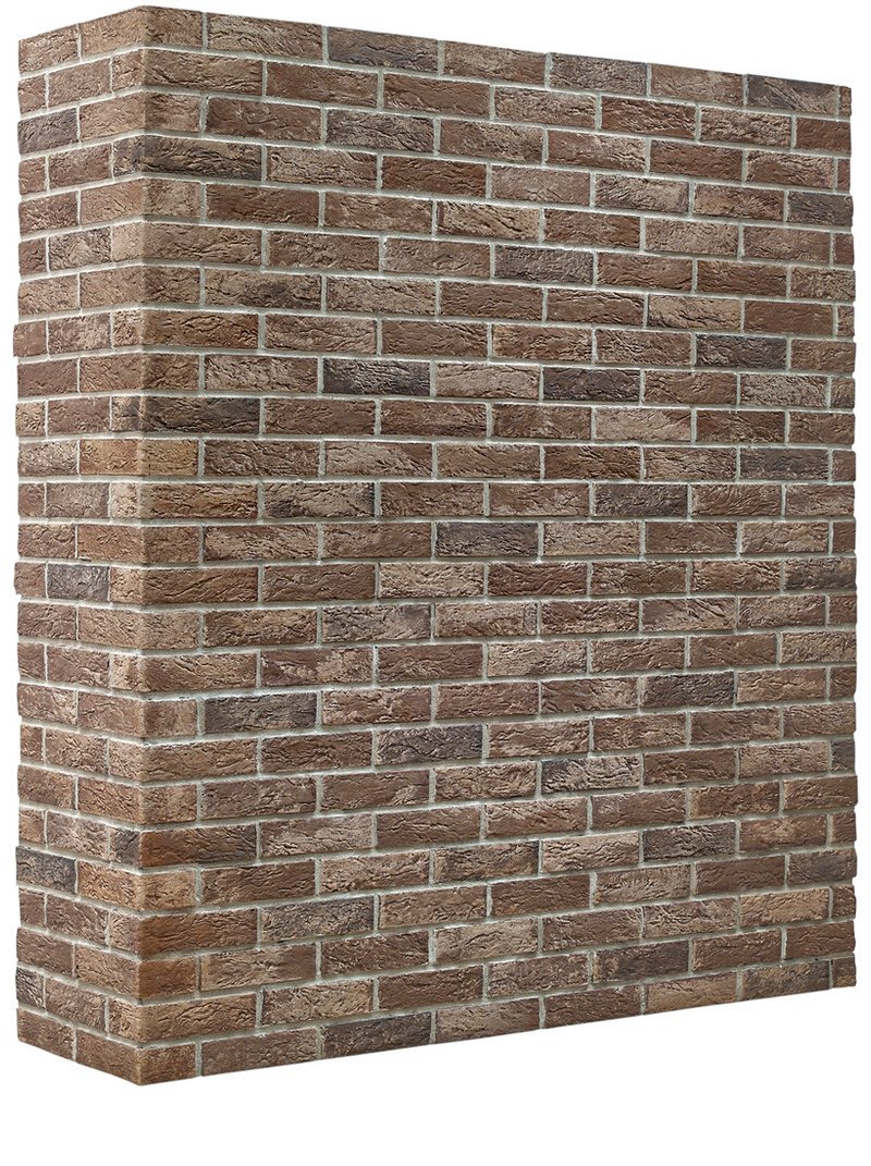 Slimfix Mega Manufactured Stone Handmade Brick Veneer