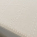 Deluxe Slipcover Upholstered Ottoman by Decor Steals