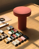 Slot Table Lamp