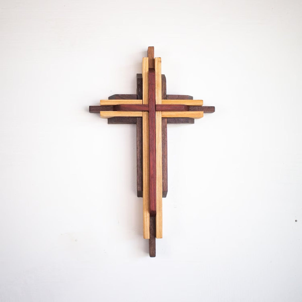 Small Layered Cross, photo 2 of 11