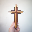 Small Layered Cross