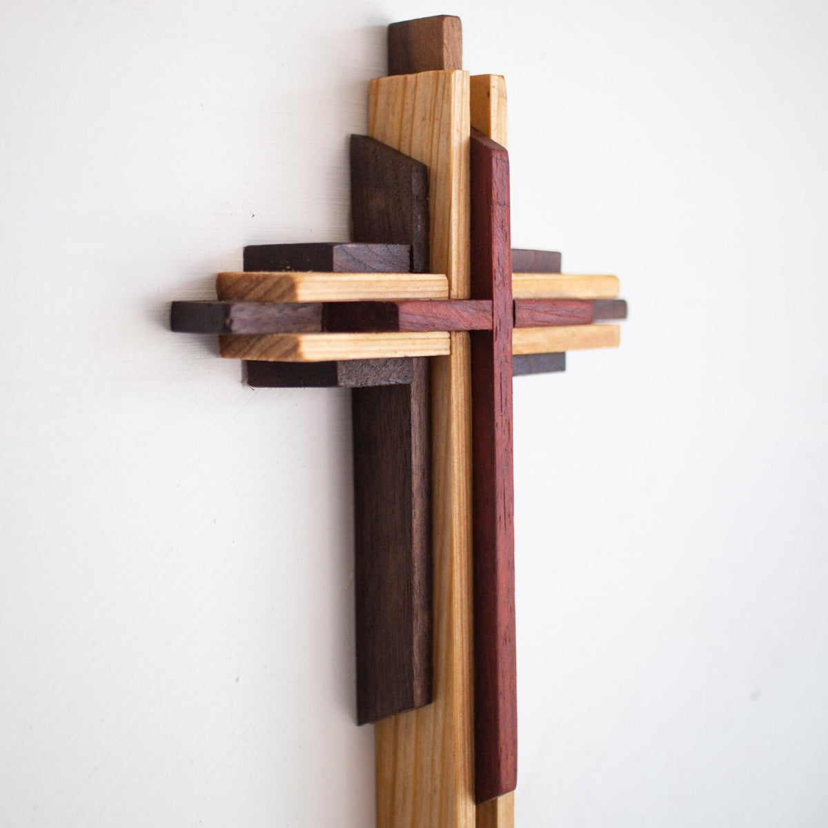 Small Layered Cross, photo 4 of 11