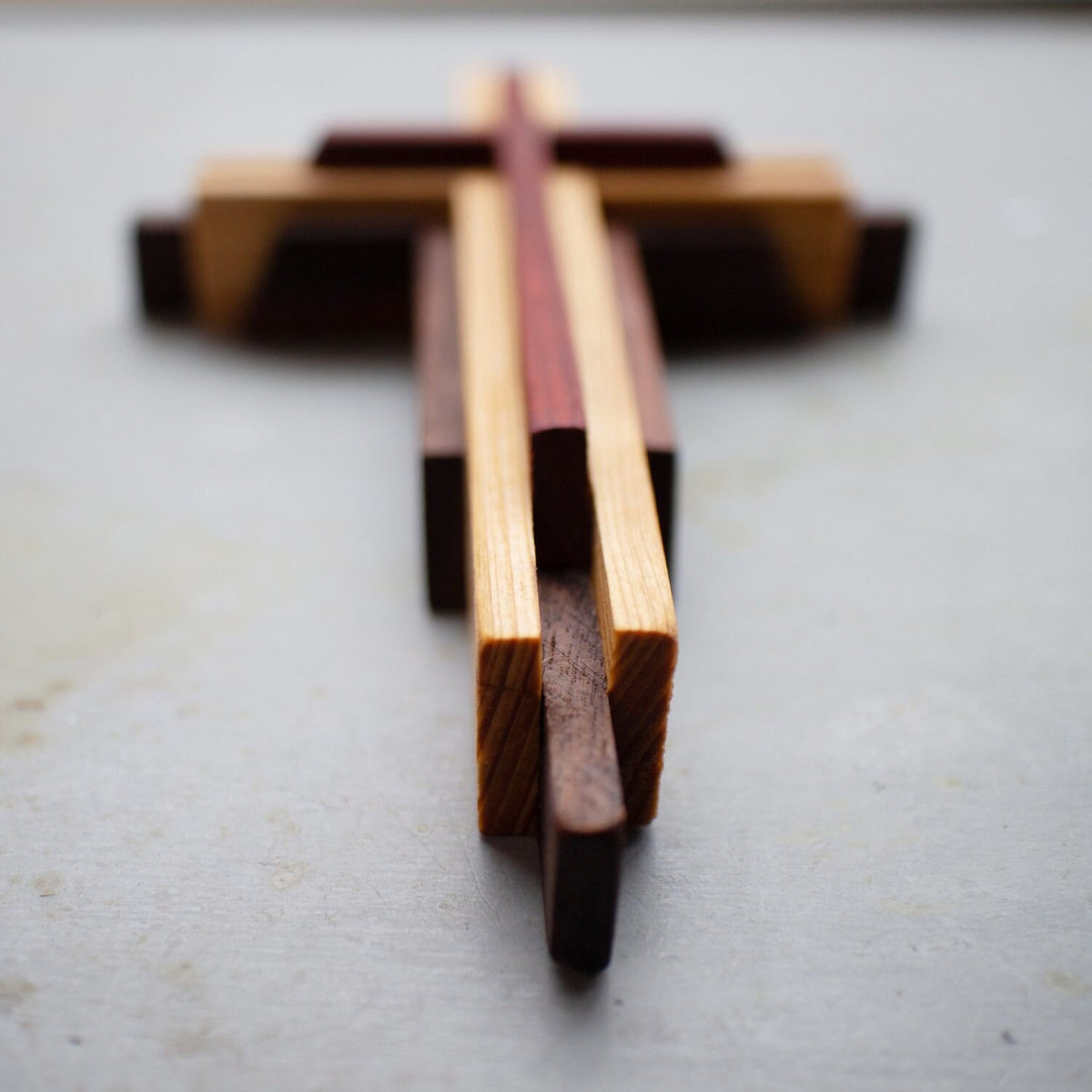 Small Layered Cross, photo 3 of 11