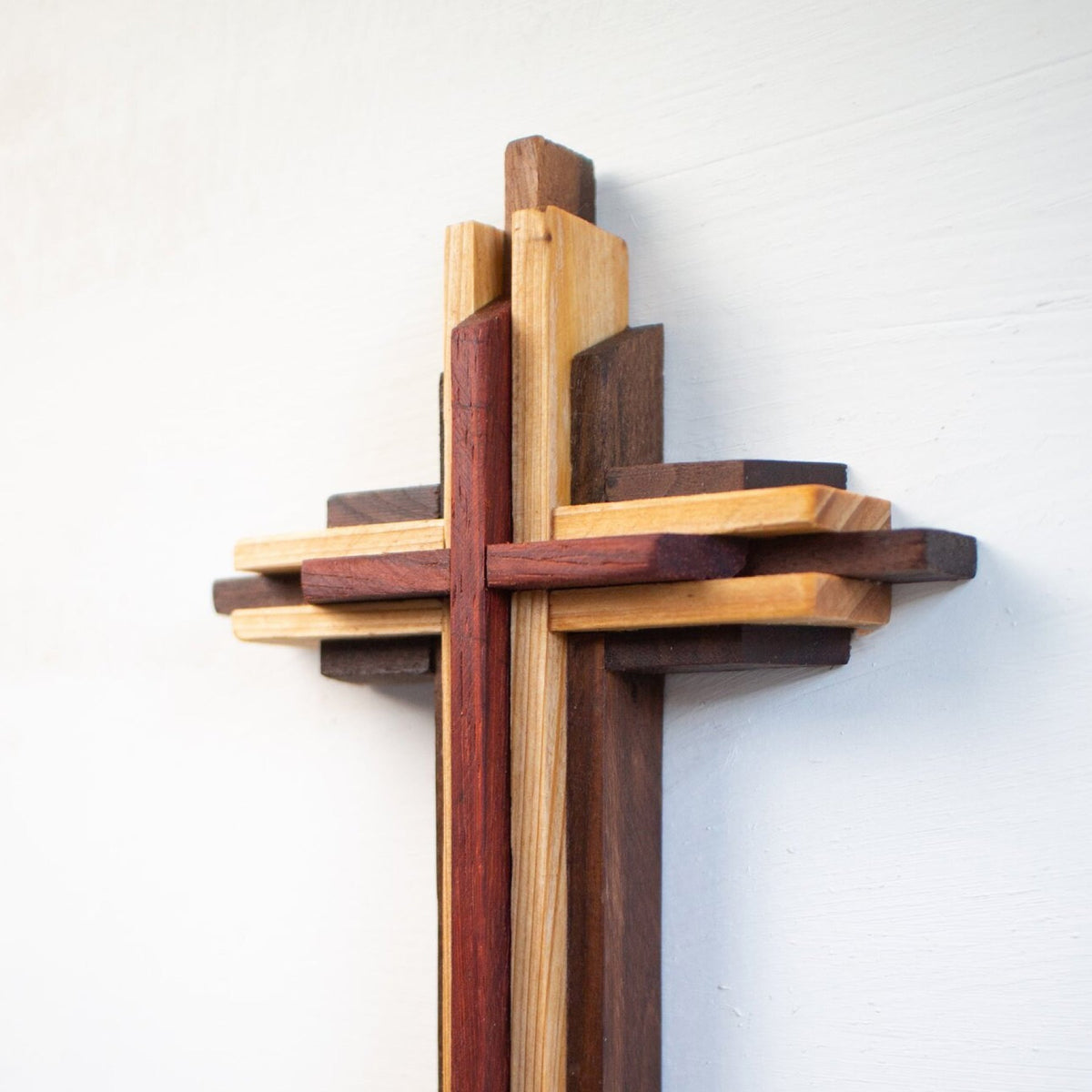 Small Layered Cross, photo 5 of 11