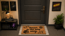 Smart Is the New Sexy Coir Mat