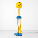 Smile Spring Lamp