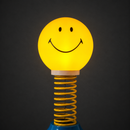 Smile Spring Lamp