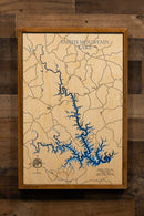 Smith Mountain (Bedford, Franklin, and Pittsylvania)