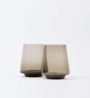 Smolder Glass Tumbler Set of 2