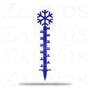 Snow Stake Gauge