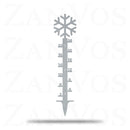 Snow Stake Gauge