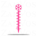 Snow Stake Gauge