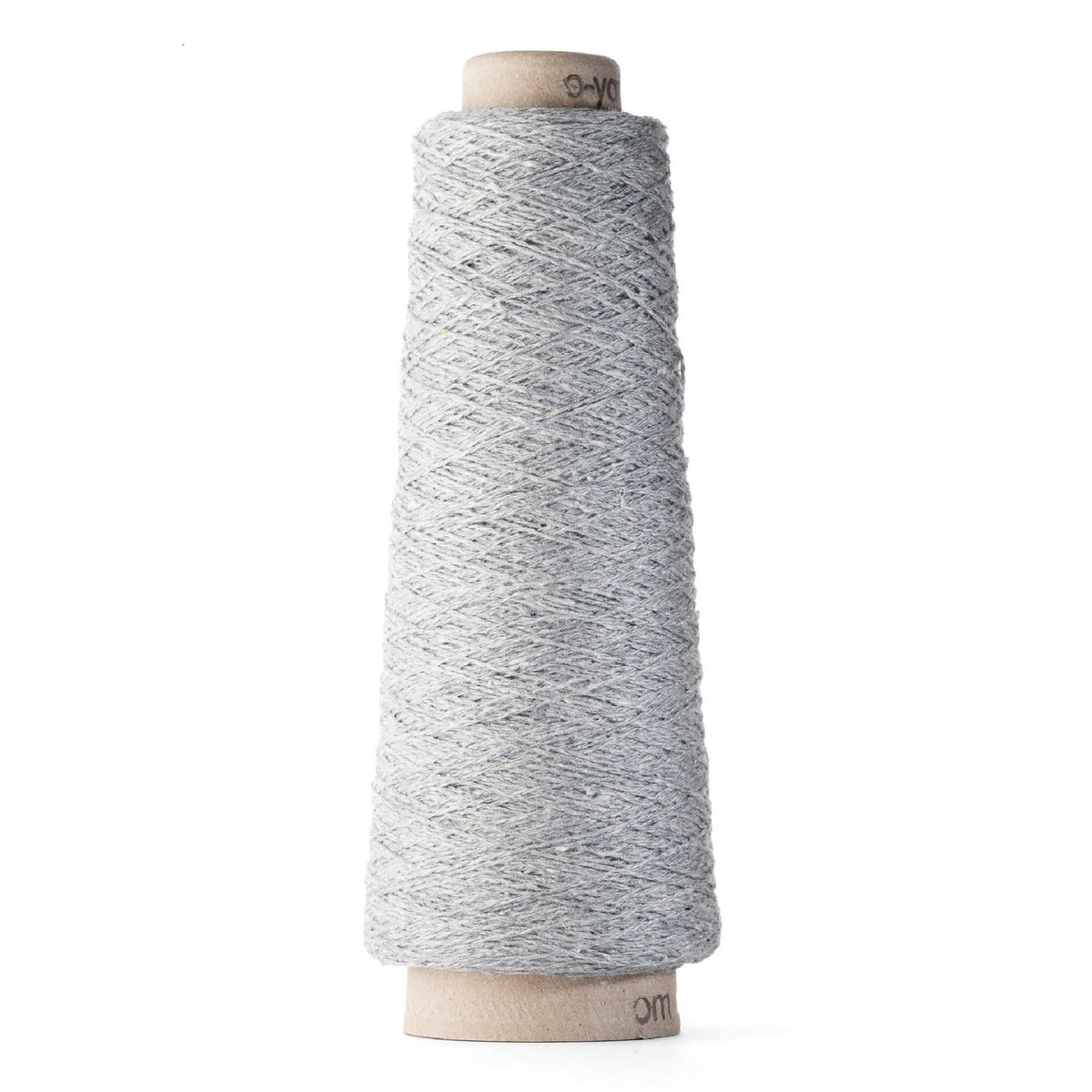 Organic Silk Noil Weaving Yarn Cone, photo 22 of 28