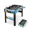 37 Inch Mini Foosball Table with Score Keeper and Removable Legs by DirectDeals