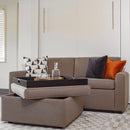 Wall Bed with Sofa
