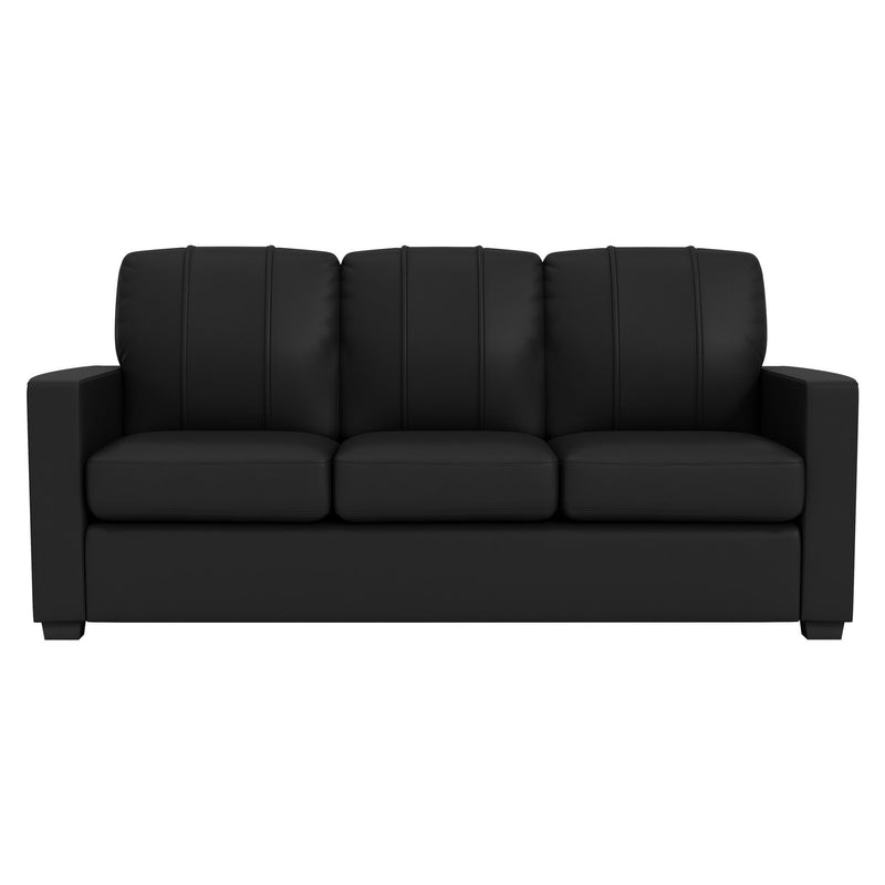 Silver Sofa with Philadelphia Union Alternate Logo