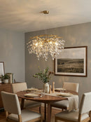 Sofia Crystal Chandelier