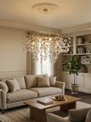 Sofia Crystal Chandelier