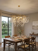 Sofia Crystal Chandelier
