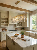 Sofia Crystal Chandelier