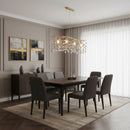 Sofia Crystal Chandelier