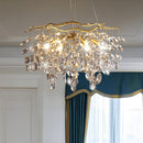 Sofia Crystal Chandelier