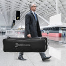 Soft-Sided Golf Travel Bag with Wheels by DirectDeals