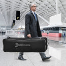 Soft-Sided Golf Travel Bag with Wheels by LJGDeals