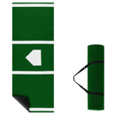 Softball Pitching Mat 10 x 3 Feet Softball Training Aid by LJGDeals