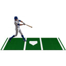 Softball Pitching Mat 10 x 3 Feet Softball Training Aid by LJGDeals