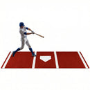 Softball Pitching Mat 10 x 3 Feet Softball Training Aid by LJGDeals