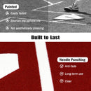 Softball Pitching Mat 10 x 3 Feet Softball Training Aid