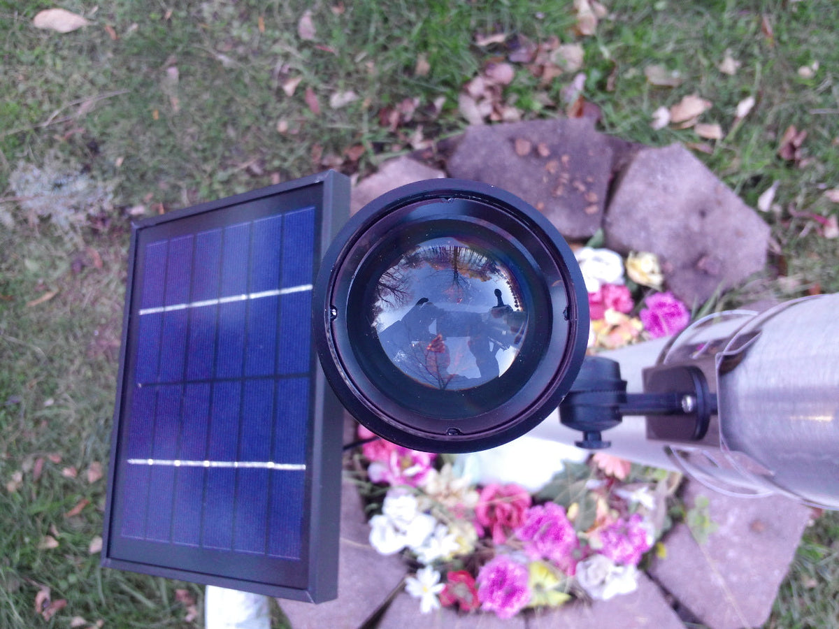Commercial Solar Flagpole Light - CREE, photo 3 of 3