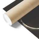 "1927 Solar Eclipse Photograph" Matte Poster