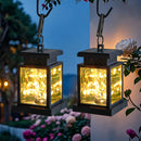 Set of 6 Solar Lantern Lights