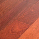 Santos Mahogany Smooth Solid Hardwood 3/4" x 3.25" Premiere Flooring - Natural