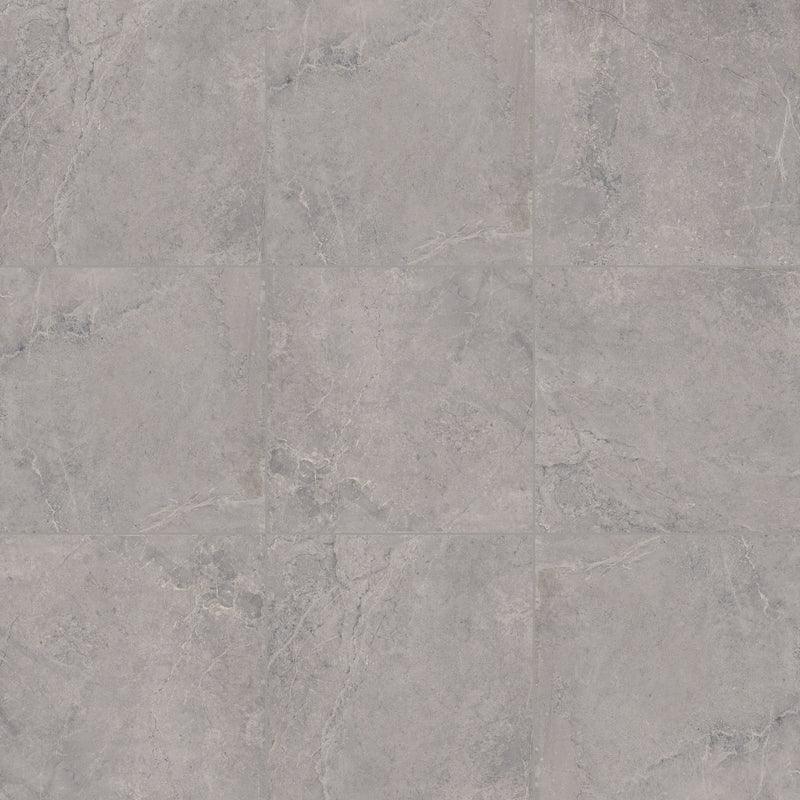 MSI Soreno Grigio Matte Porcelain Wall and Floor Tile