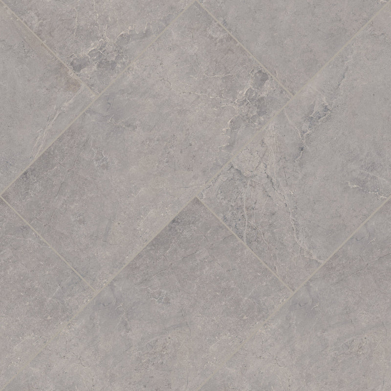 MSI Soreno Grigio Matte Porcelain Wall and Floor Tile