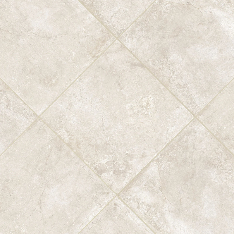 MSI Soreno Ivory Matte Porcelain Wall and Floor Tile