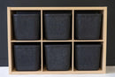 The Sculpted Bin - Original with Lid by SortJoy
