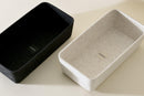 The Sculpted Bin - Long | Set of 3 by SortJoy