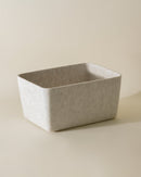 The Sculpted Bin - Wide | Set of 3 by SortJoy