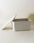 The Wide Tray | Sculpted Wide Lid by SortJoy