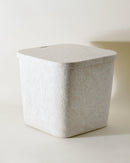 The Sculpted Bin - Original with Lid by SortJoy